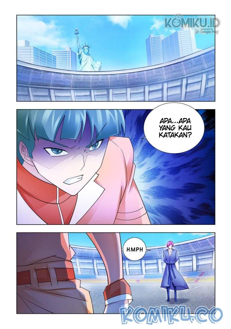 Battle Frenzy Chapter 182 Gambar 1