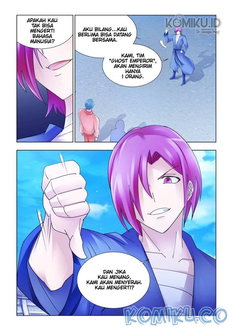 Battle Frenzy Chapter 182 Gambar 2
