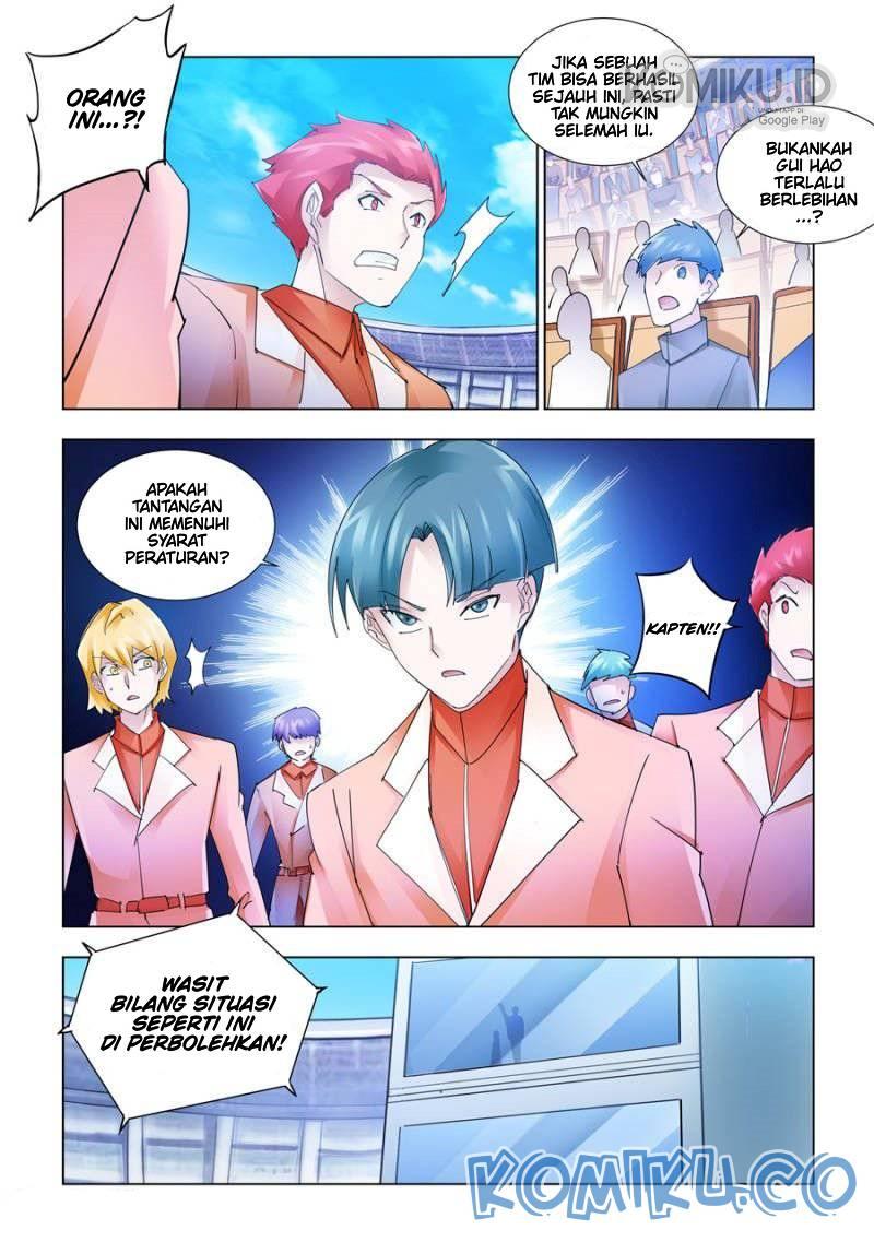Battle Frenzy Chapter 182 Gambar 3