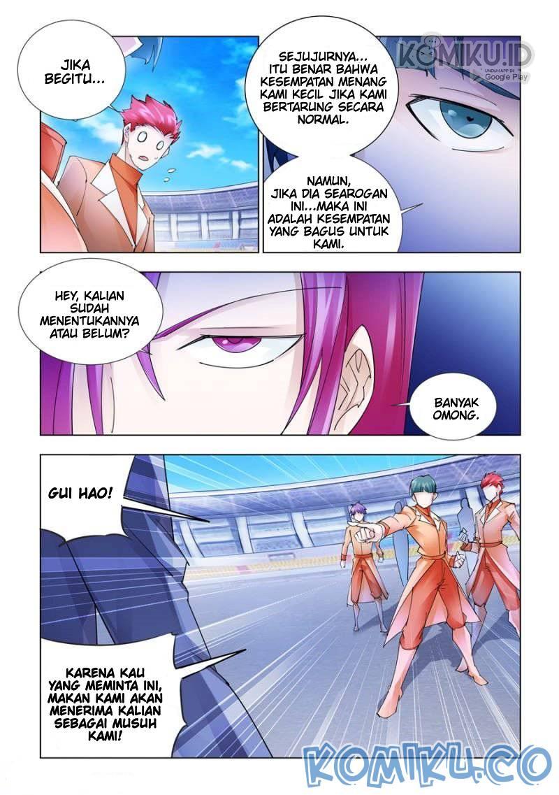 Battle Frenzy Chapter 182 Gambar 4