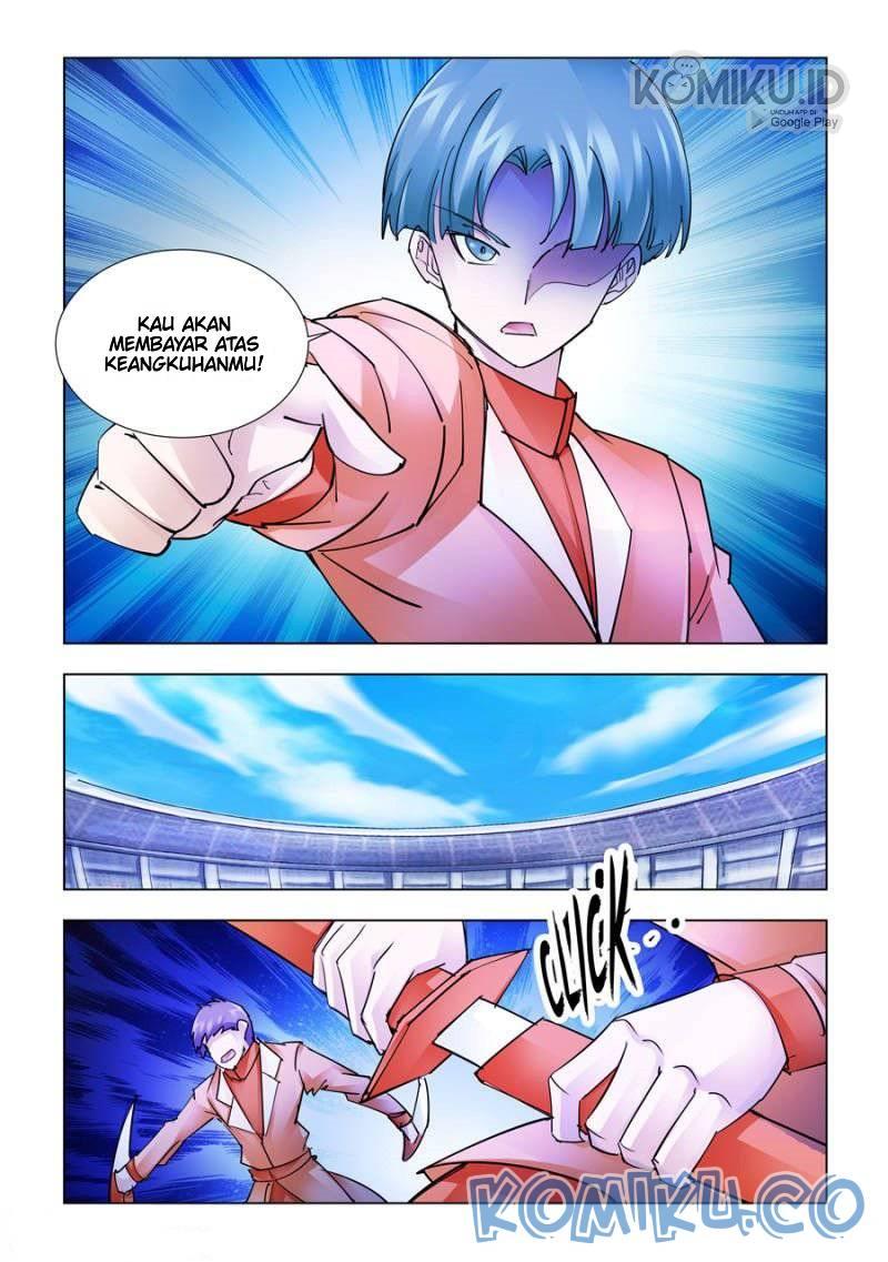 Battle Frenzy Chapter 182 Gambar 5