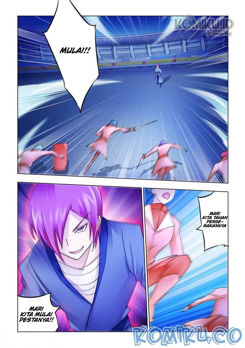 Battle Frenzy Chapter 182 Gambar 6