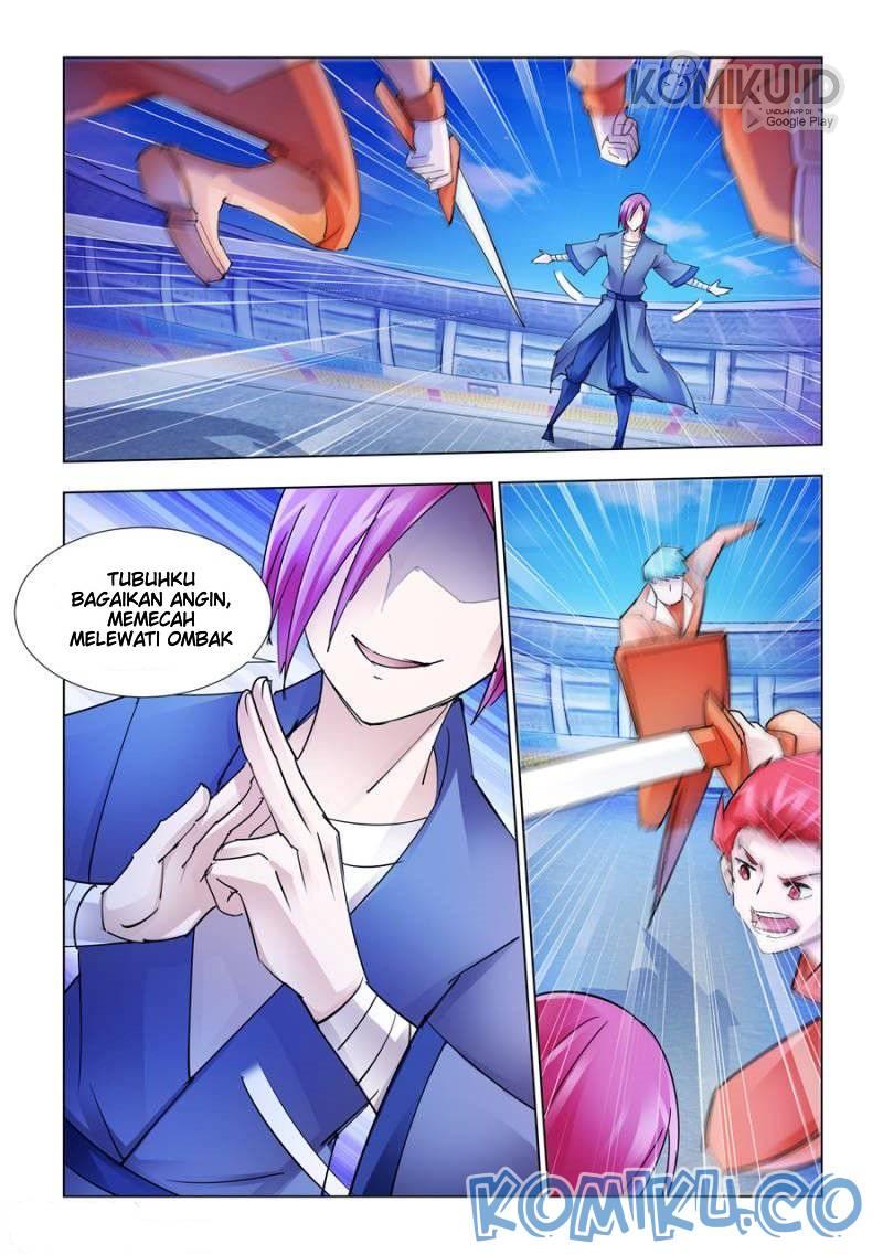 Battle Frenzy Chapter 182 Gambar 7