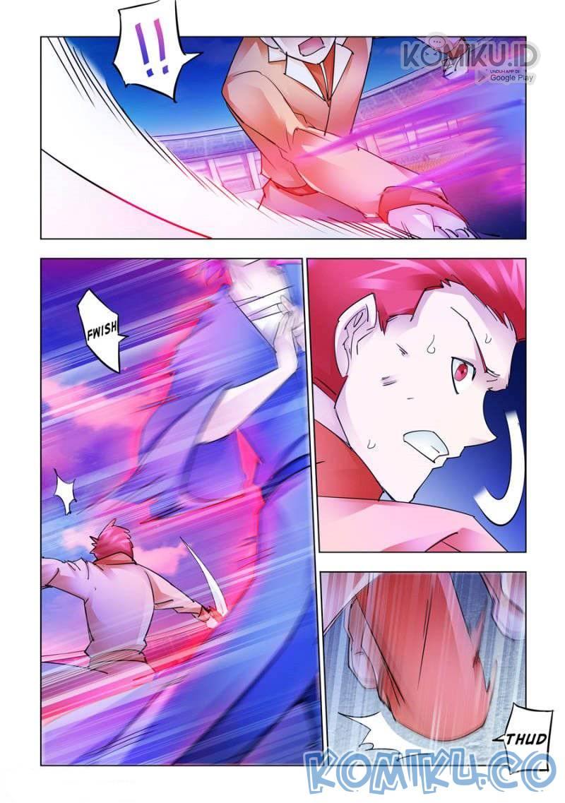 Battle Frenzy Chapter 182 Gambar 8