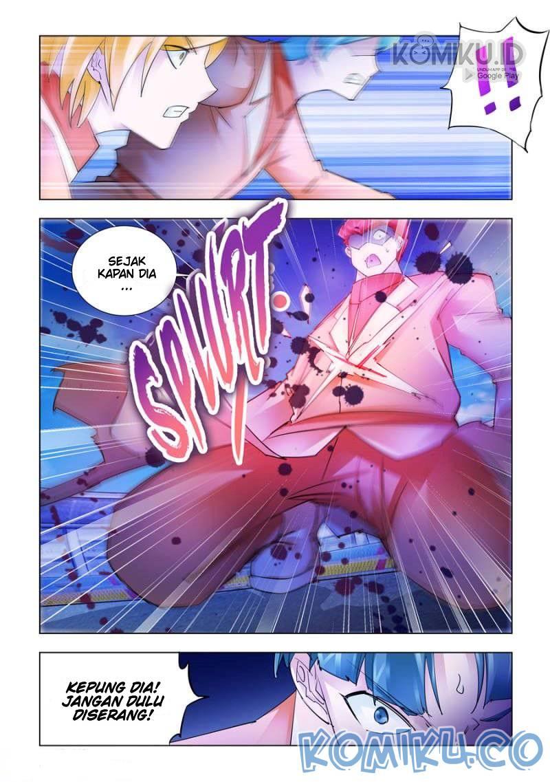 Battle Frenzy Chapter 182 Gambar 9