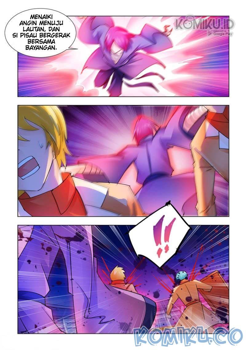 Battle Frenzy Chapter 182 Gambar 10