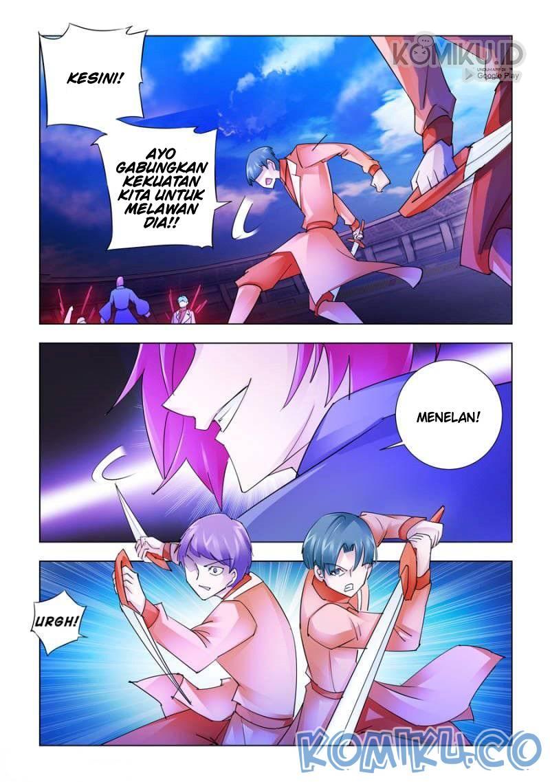 Battle Frenzy Chapter 182 Gambar 11