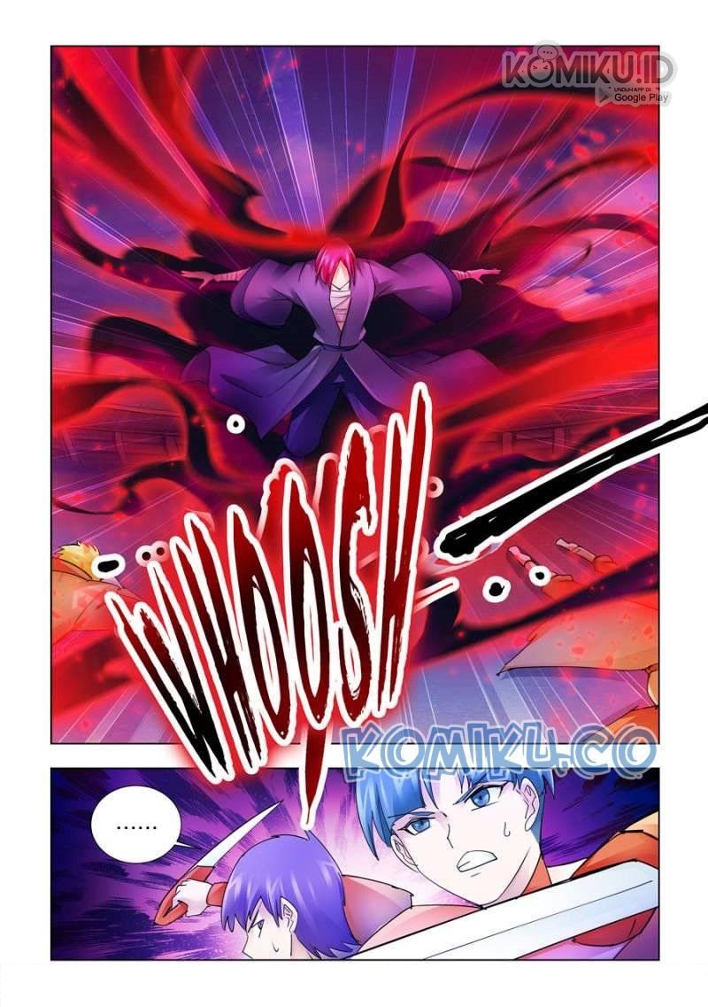 Battle Frenzy Chapter 182 Gambar 12
