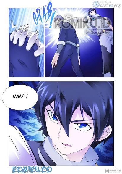 Battle Frenzy Chapter 185 Gambar 1