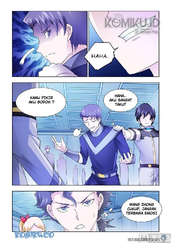 Battle Frenzy Chapter 185 Gambar 2
