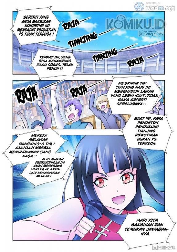 Battle Frenzy Chapter 185 Gambar 12