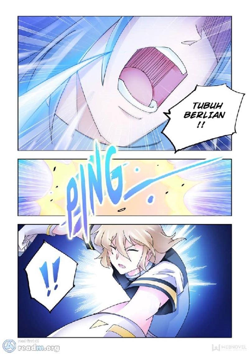 Battle Frenzy Chapter 187 Gambar 1