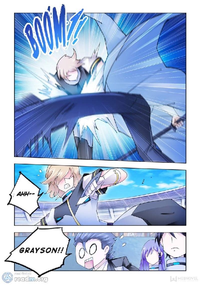 Battle Frenzy Chapter 187 Gambar 3