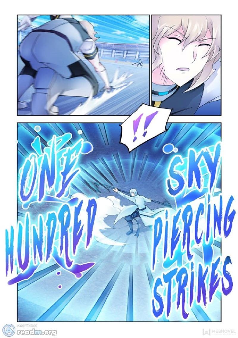 Battle Frenzy Chapter 187 Gambar 4