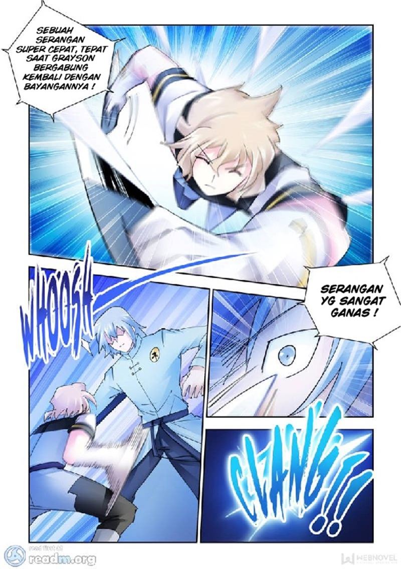 Battle Frenzy Chapter 187 Gambar 7