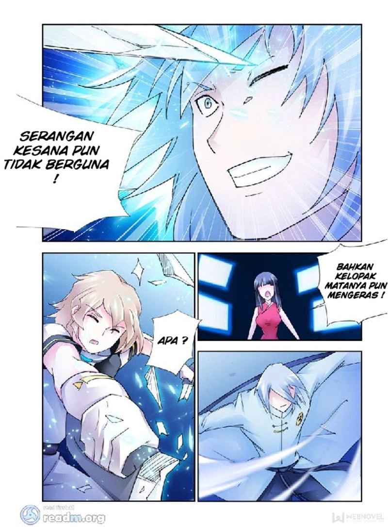 Battle Frenzy Chapter 187 Gambar 8