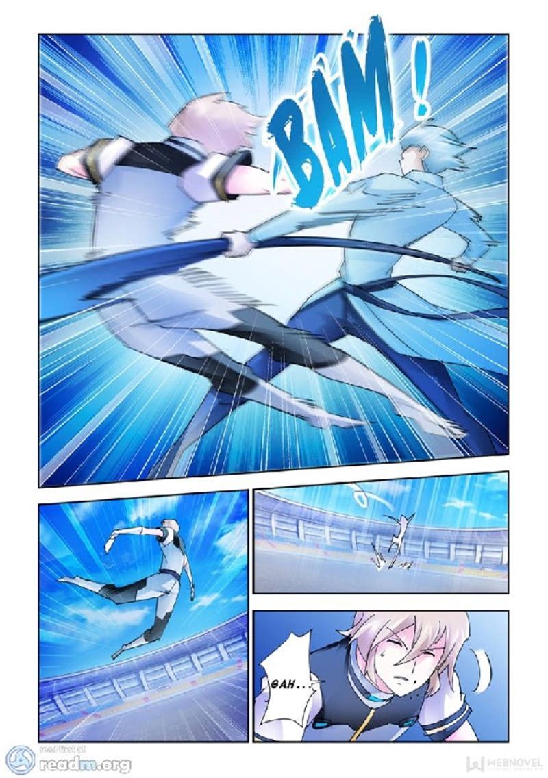 Battle Frenzy Chapter 187 Gambar 9
