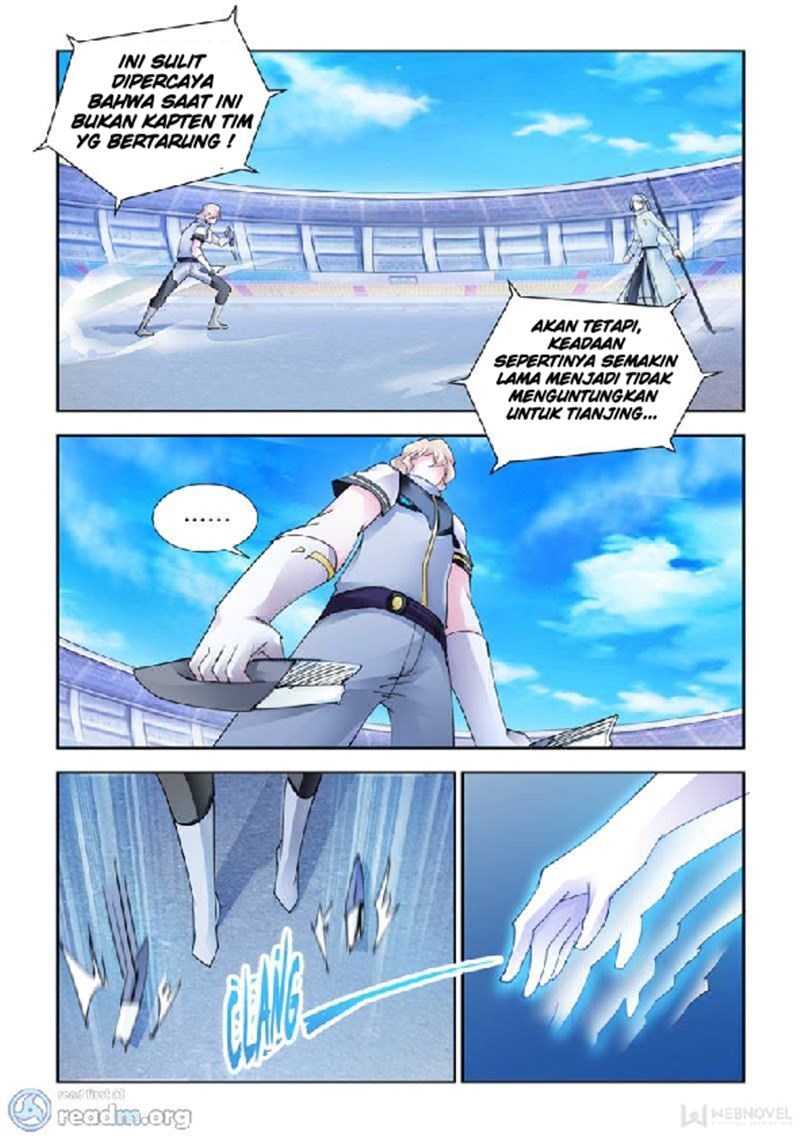 Battle Frenzy Chapter 187 Gambar 10
