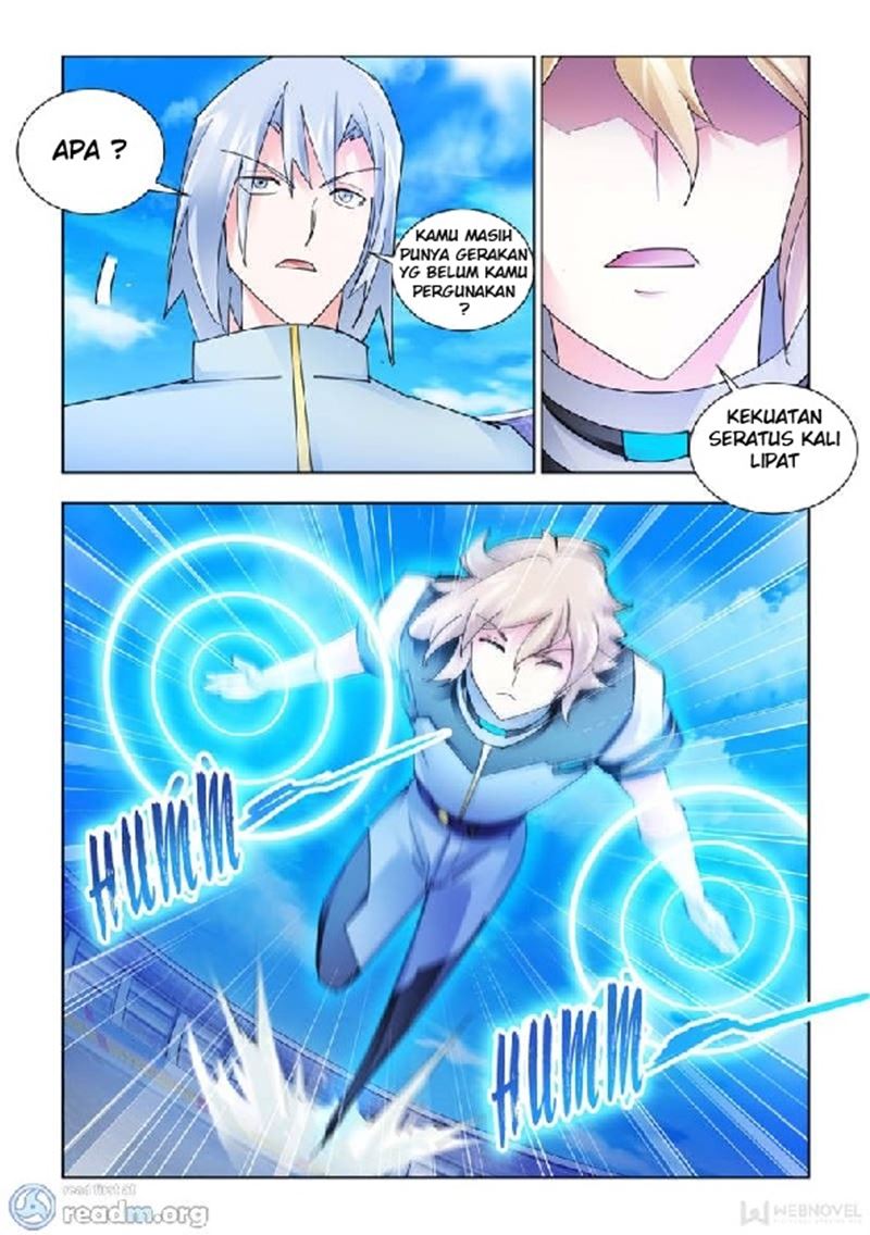 Battle Frenzy Chapter 187 Gambar 11