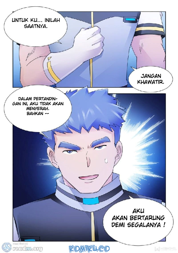 Battle Frenzy Chapter 193 Gambar 2