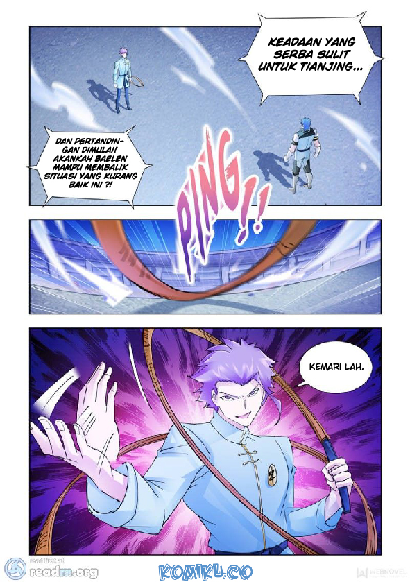 Battle Frenzy Chapter 193 Gambar 4