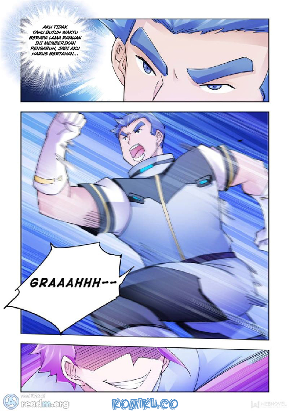 Battle Frenzy Chapter 193 Gambar 5