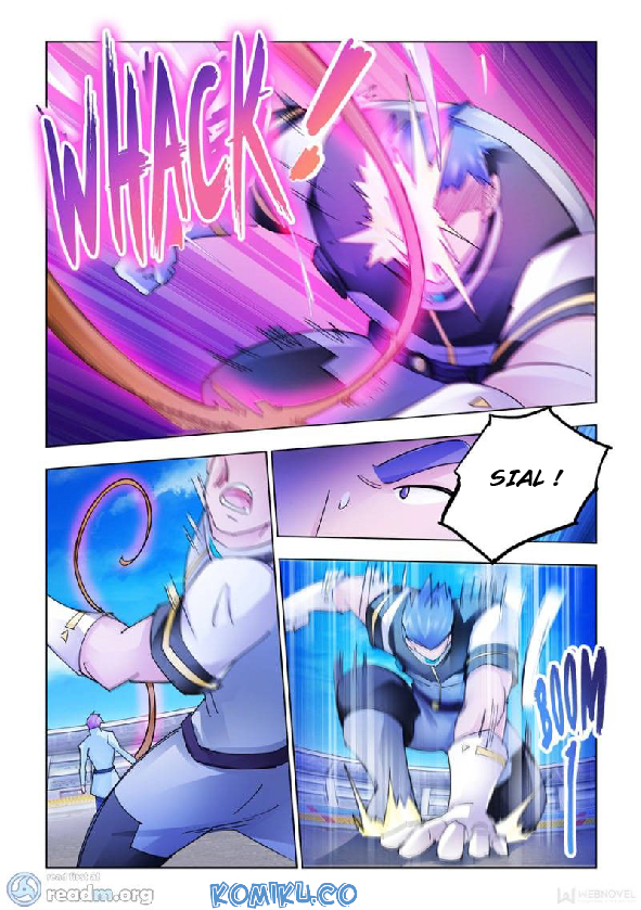 Battle Frenzy Chapter 193 Gambar 6