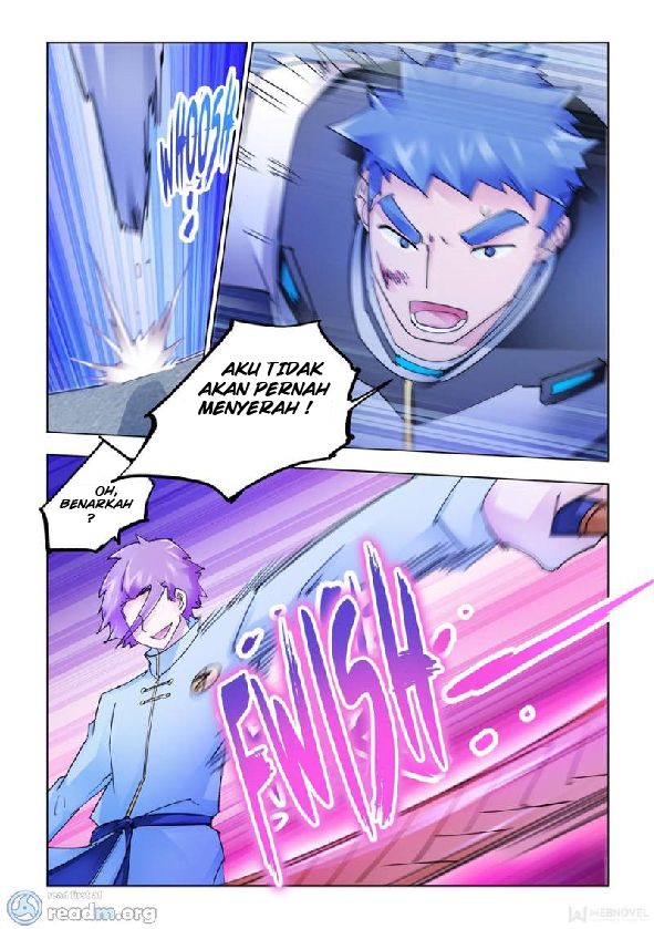 Battle Frenzy Chapter 193 Gambar 7