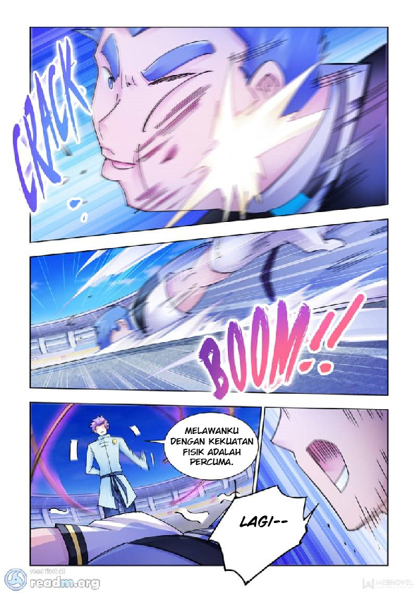 Battle Frenzy Chapter 193 Gambar 8