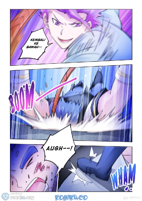 Battle Frenzy Chapter 193 Gambar 10