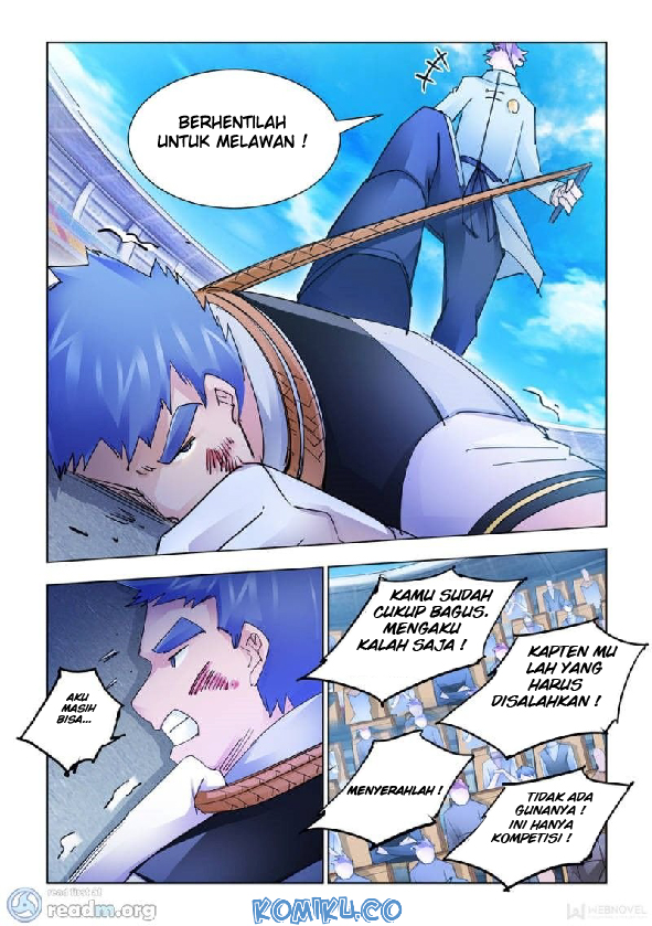 Battle Frenzy Chapter 193 Gambar 11