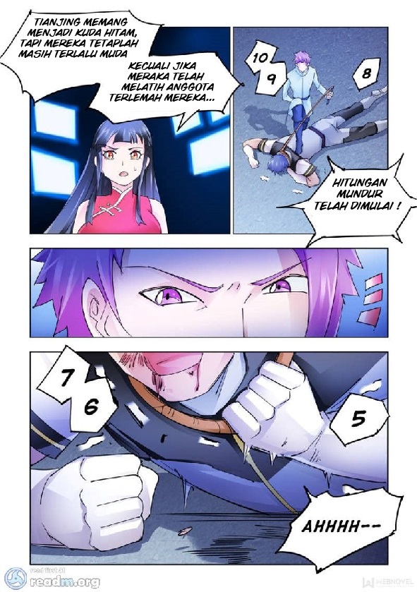 Battle Frenzy Chapter 193 Gambar 12