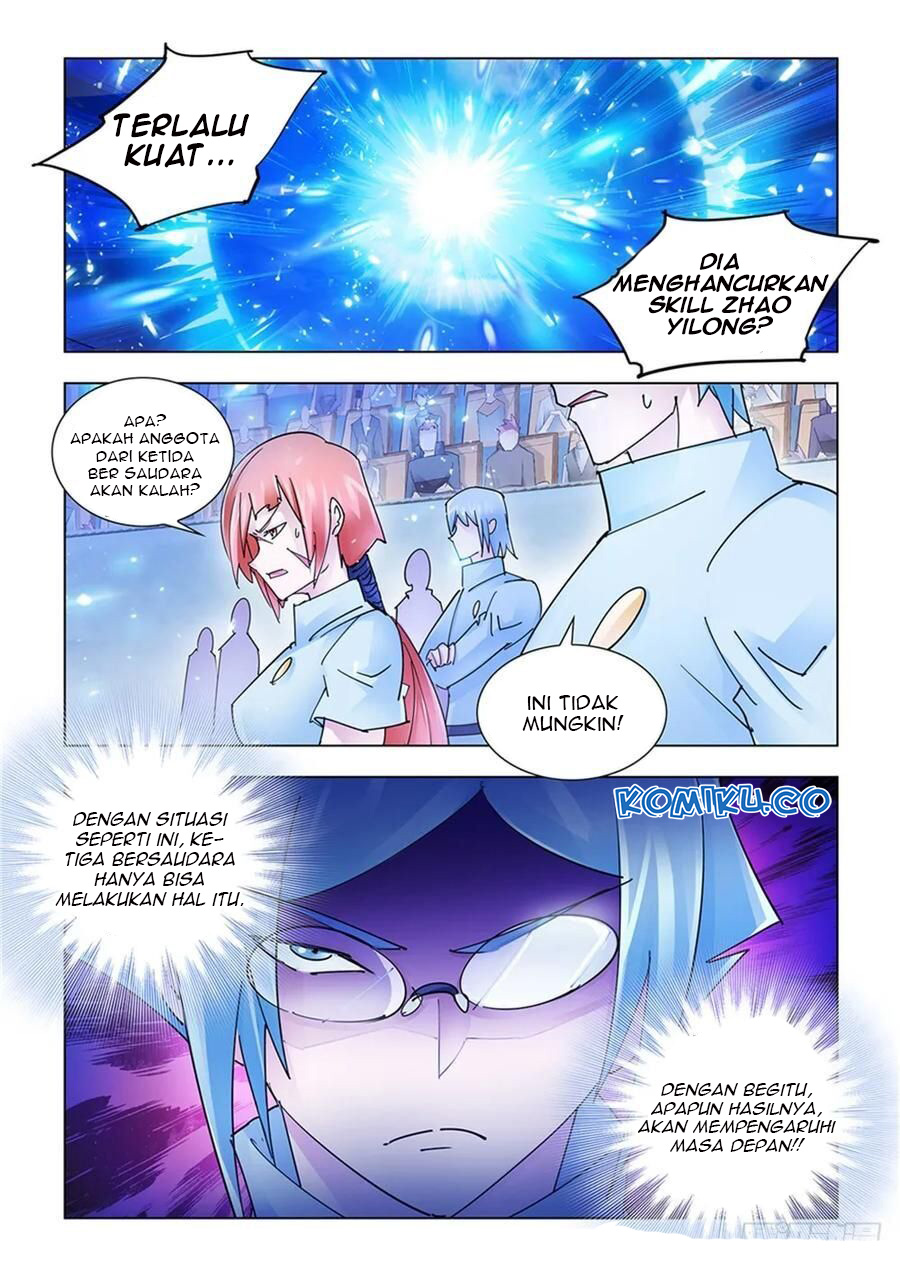 Battle Frenzy Chapter 198 Gambar 1