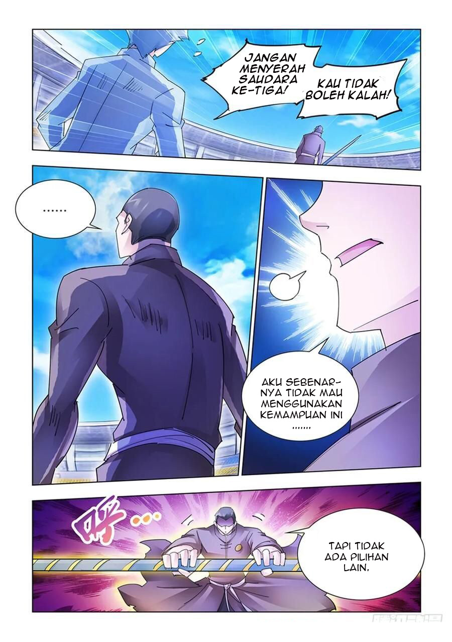 Battle Frenzy Chapter 198 Gambar 2