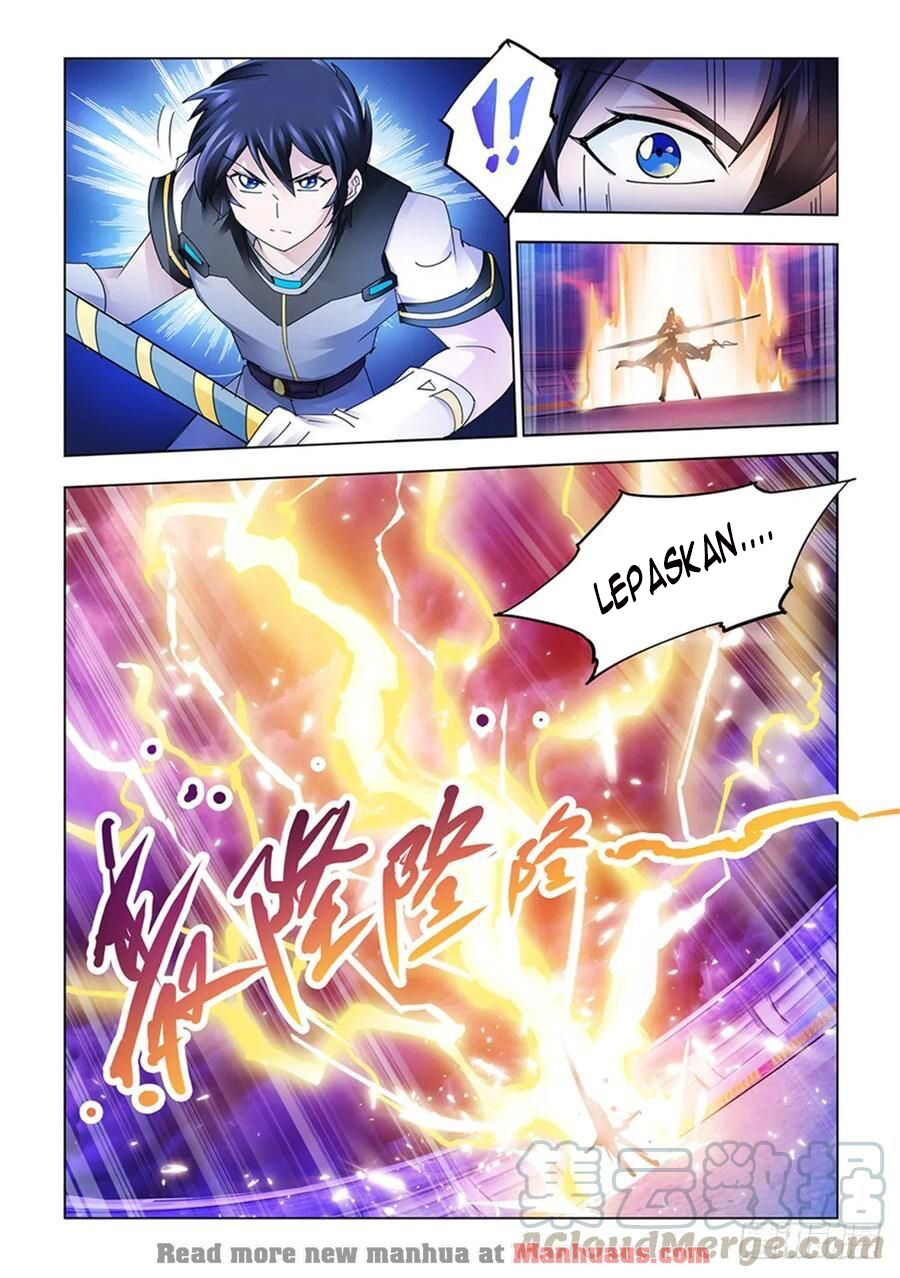 Battle Frenzy Chapter 198 Gambar 3