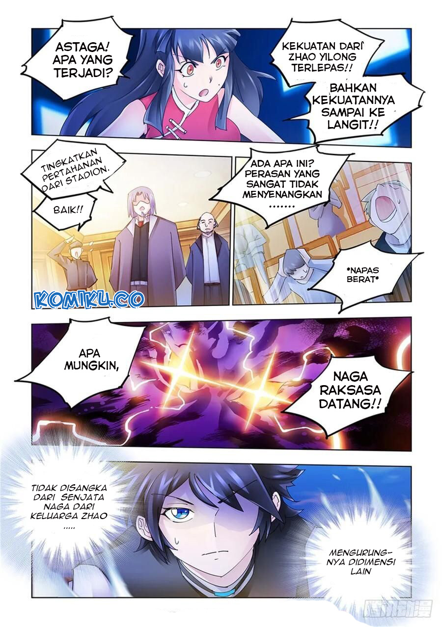 Battle Frenzy Chapter 198 Gambar 4