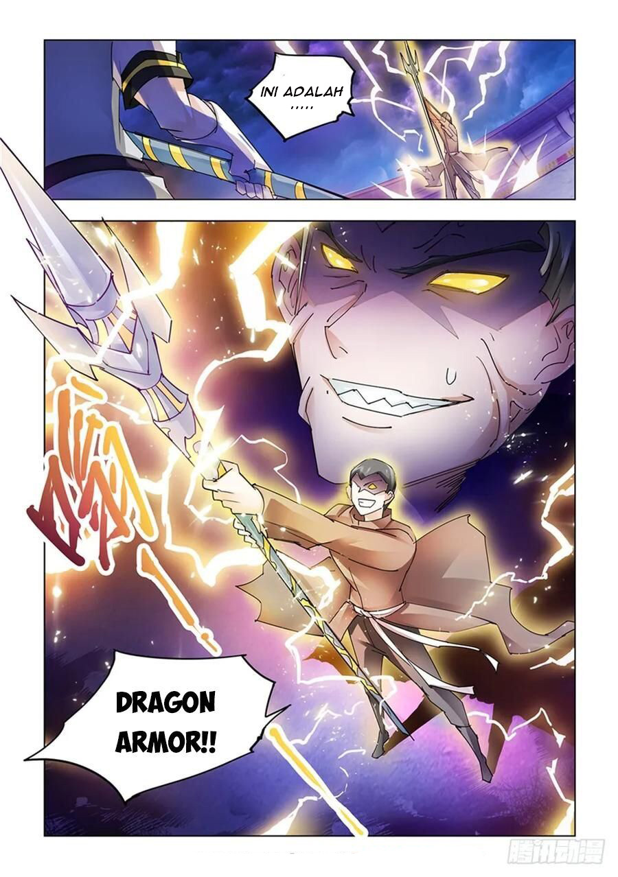 Battle Frenzy Chapter 198 Gambar 5