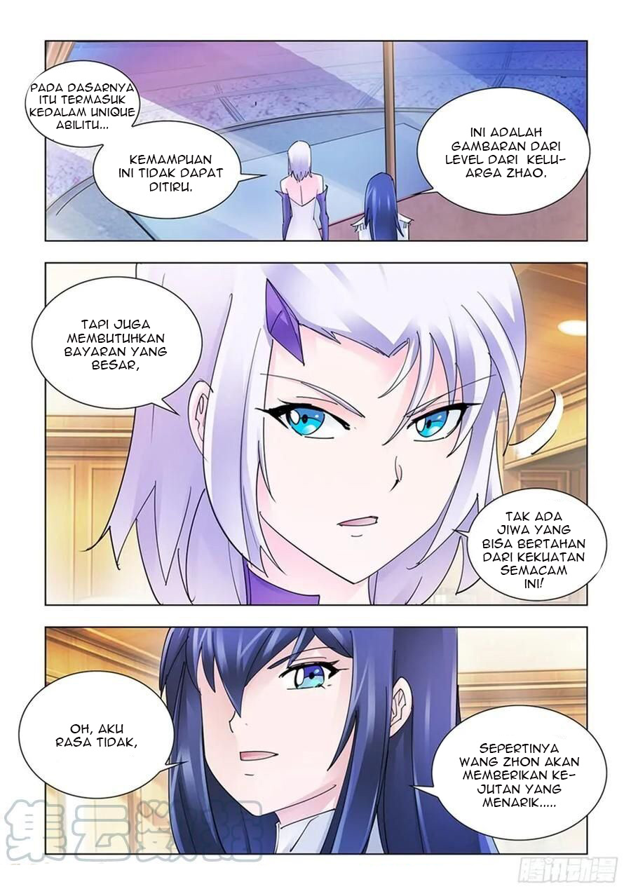 Battle Frenzy Chapter 198 Gambar 6
