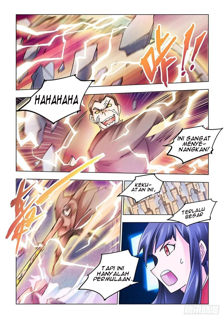 Battle Frenzy Chapter 198 Gambar 7
