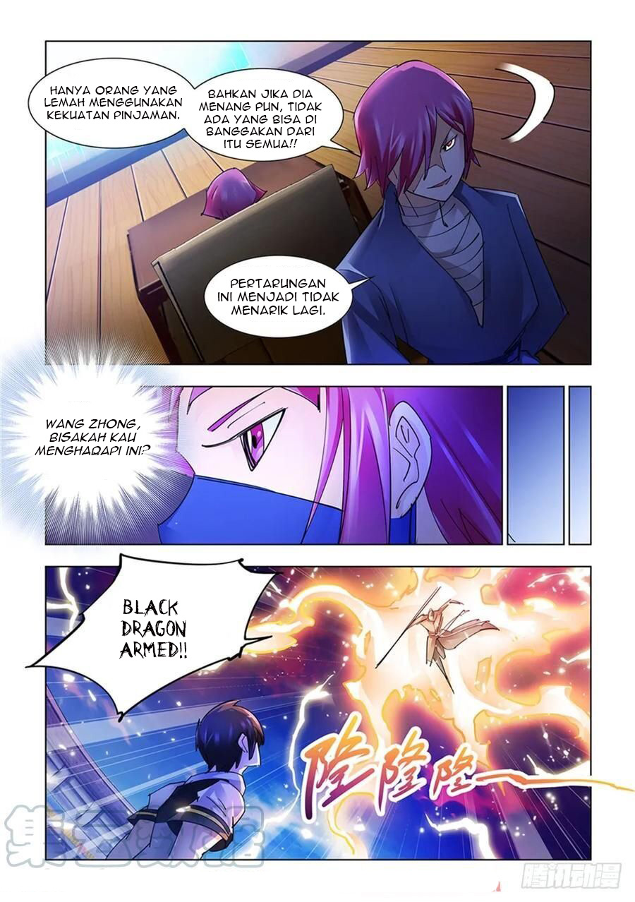 Battle Frenzy Chapter 198 Gambar 9