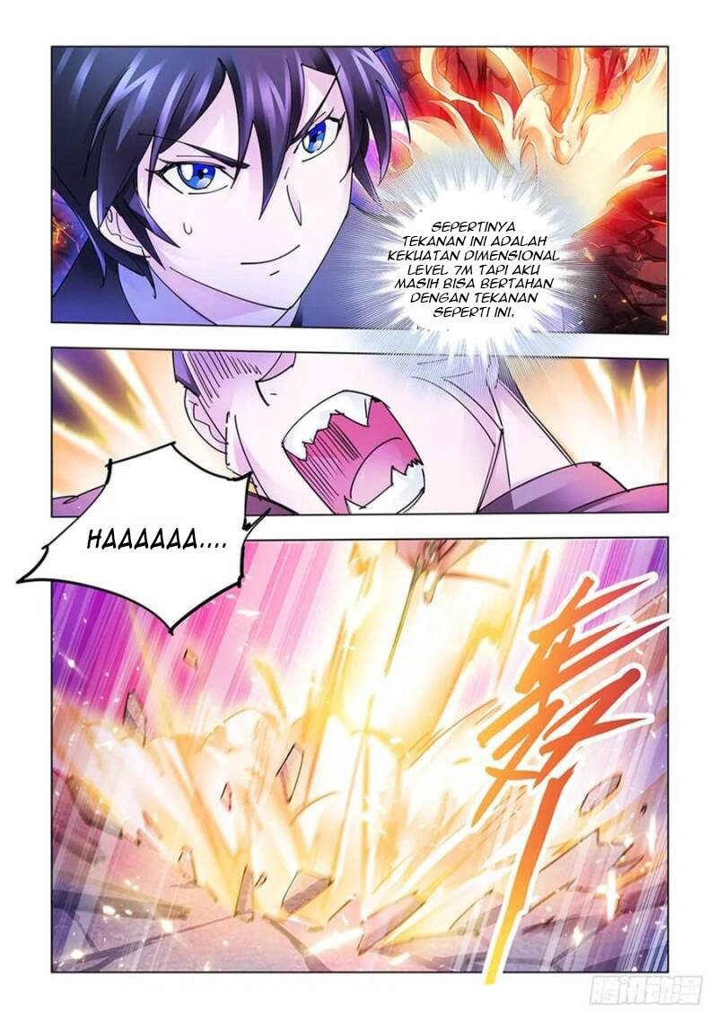 Battle Frenzy Chapter 198 Gambar 10
