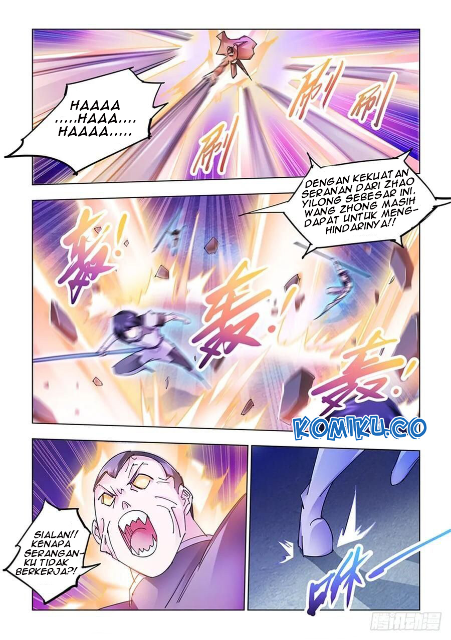 Battle Frenzy Chapter 198 Gambar 11