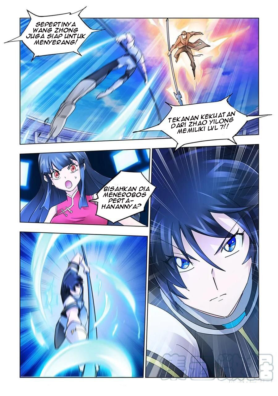 Battle Frenzy Chapter 198 Gambar 12