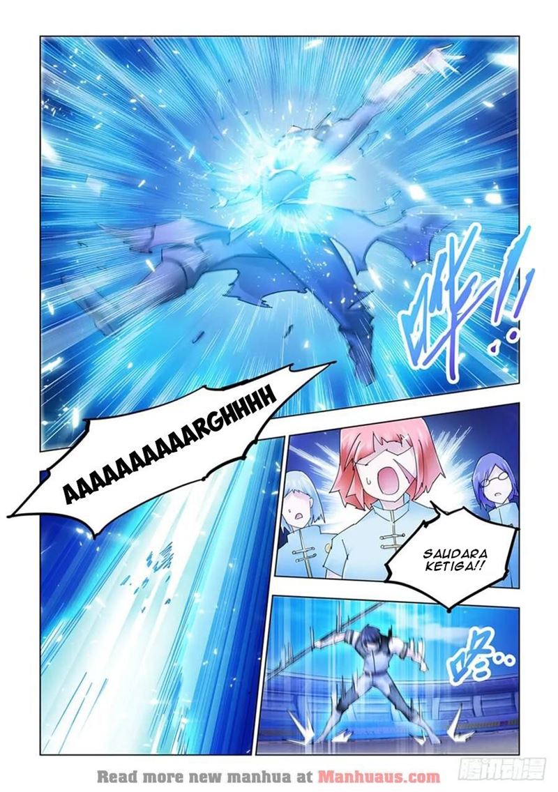 Battle Frenzy Chapter 199 Gambar 2