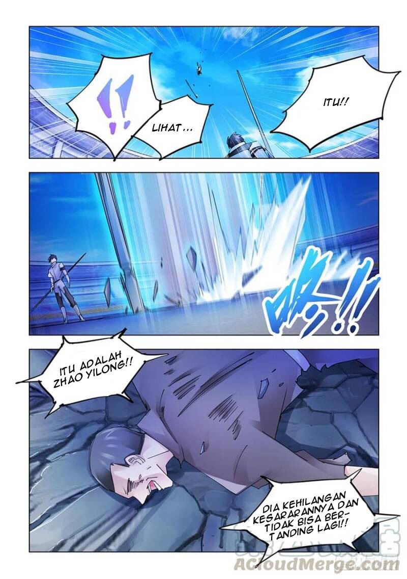 Battle Frenzy Chapter 199 Gambar 3