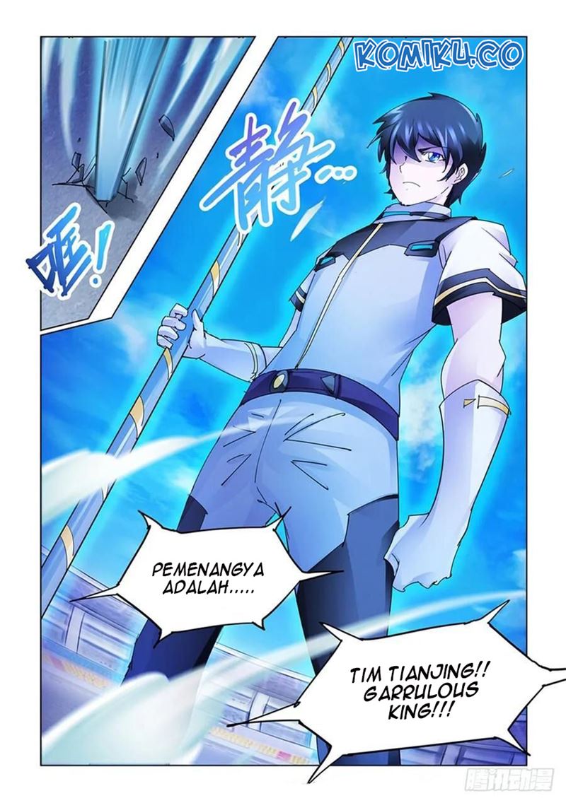 Battle Frenzy Chapter 199 Gambar 4