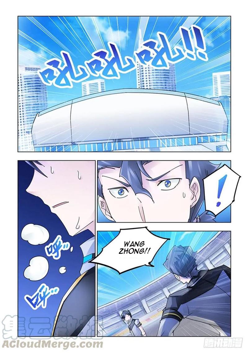 Battle Frenzy Chapter 199 Gambar 5