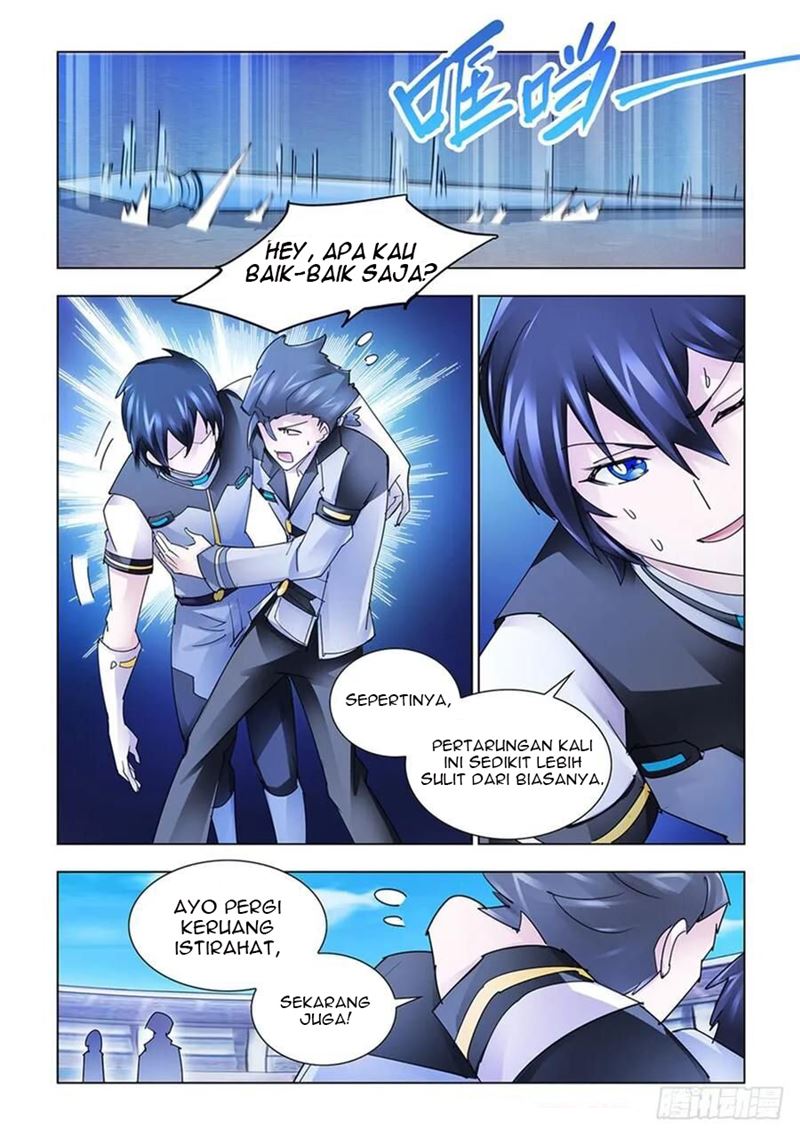 Battle Frenzy Chapter 199 Gambar 6