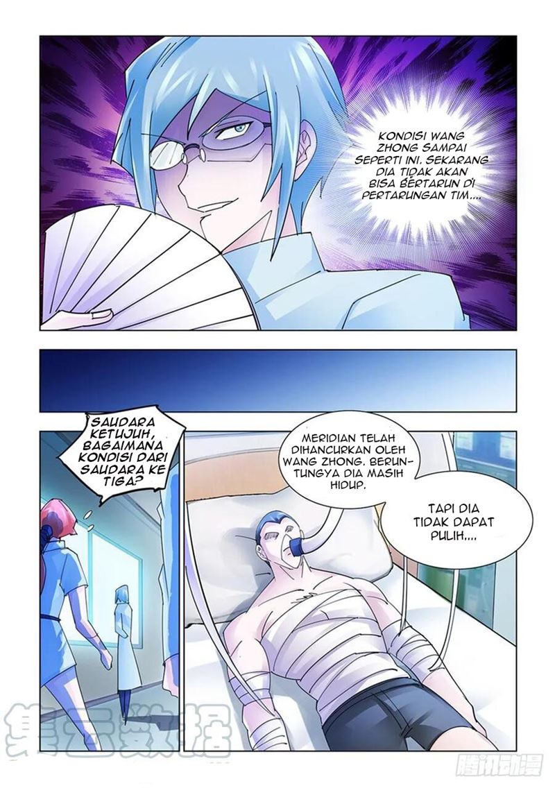 Battle Frenzy Chapter 199 Gambar 7