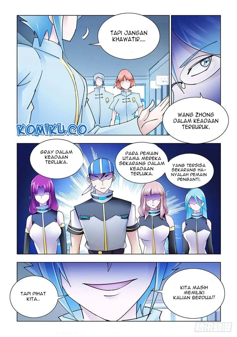 Battle Frenzy Chapter 199 Gambar 8